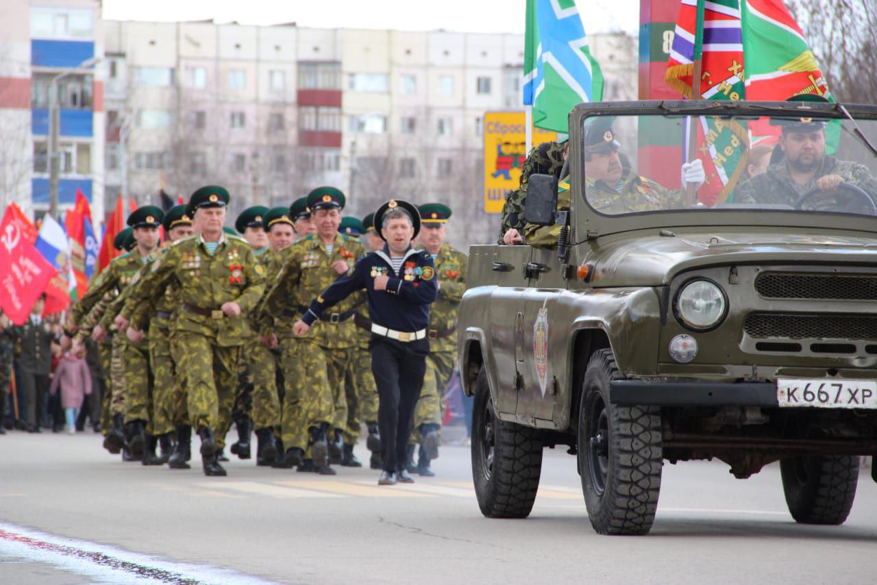 Участие в общегородских мероприятиях